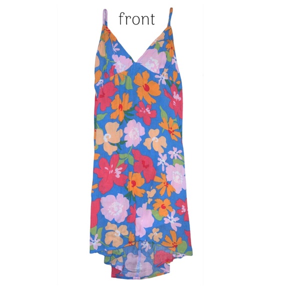 Billabong Just Add Sun Slip Dress - Picture 4 of 9